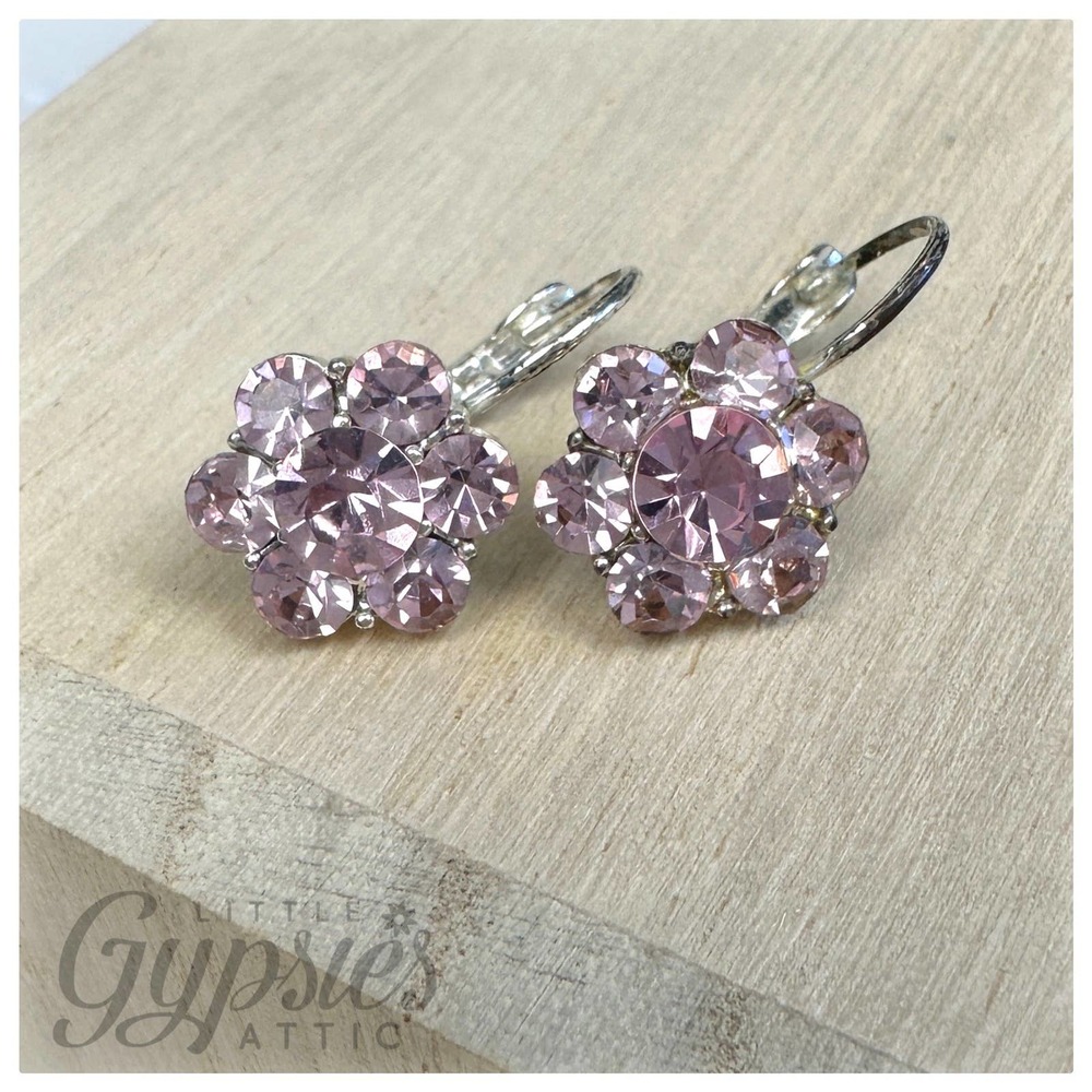Vintage Pink Bling Jewelry Bundle - Picture 5 of 12